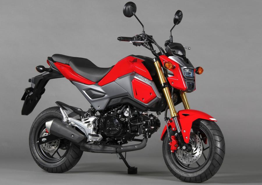 Honda Grom 125